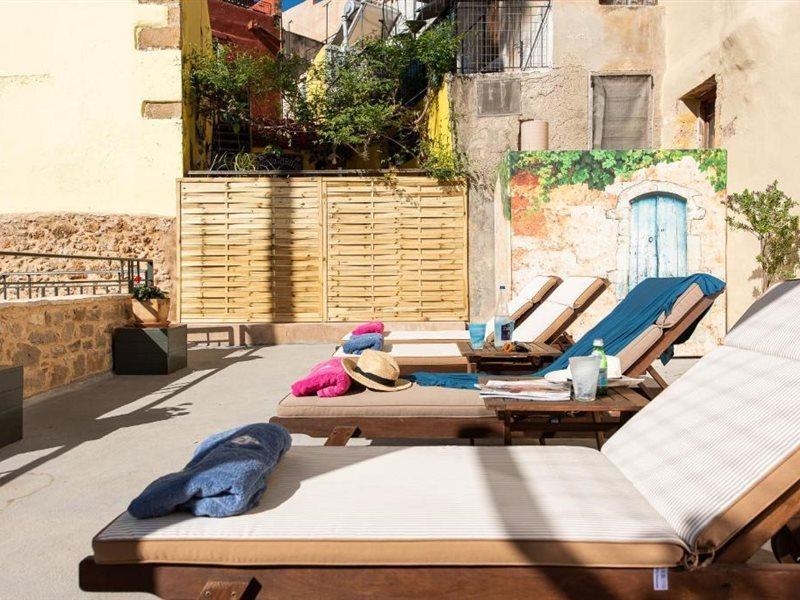 Hotell Domus Renier Boutique (adults Only) 5*