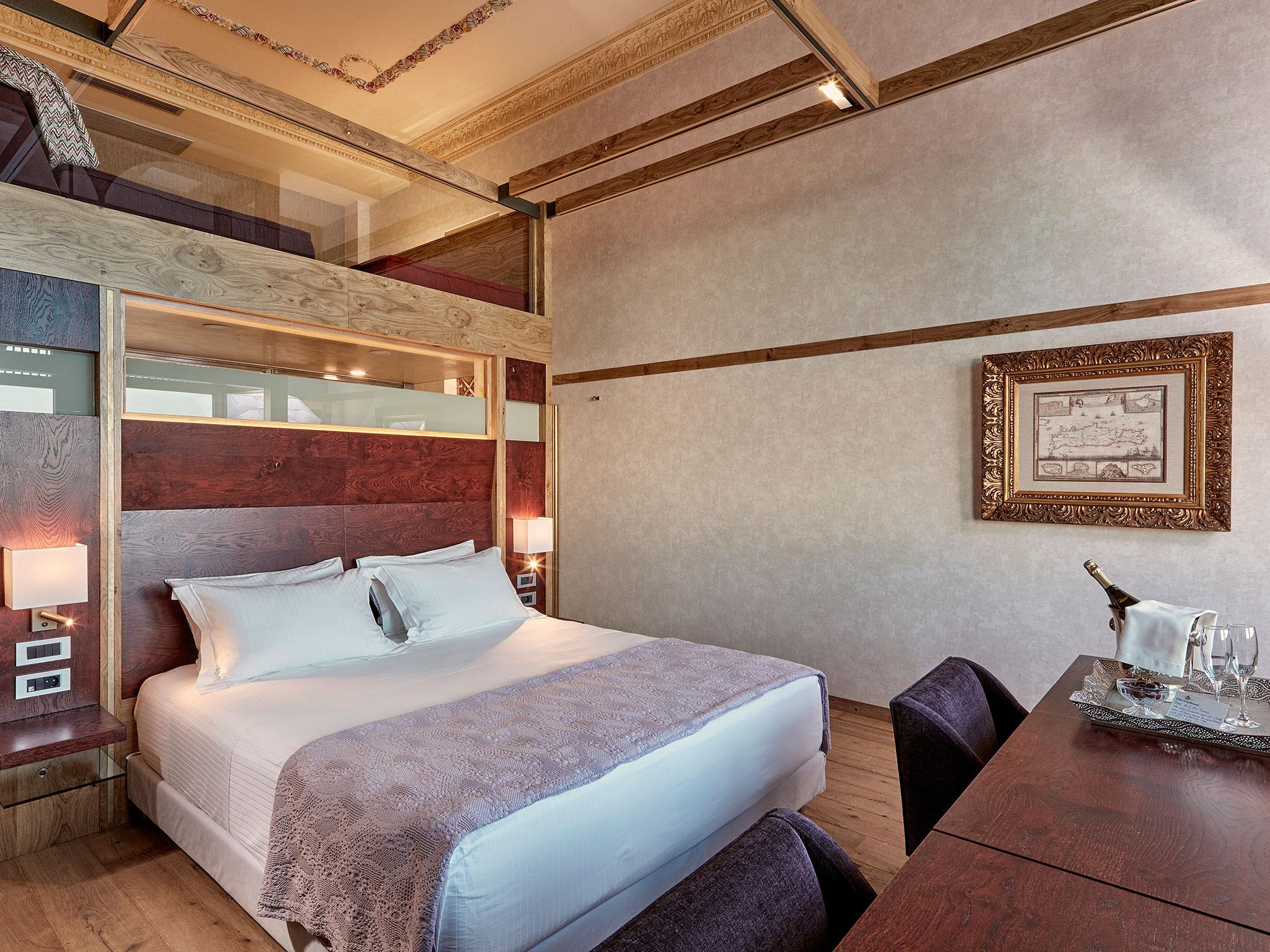 Hotel Domus Renier Boutique - Historic Worldwide 5*